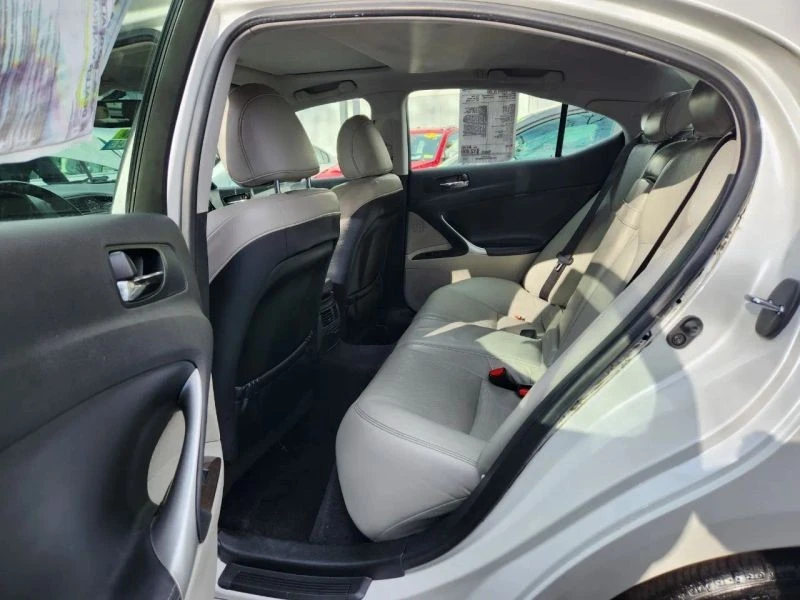 2013 Lexus IS 2nd Gen - Image 7 of 12