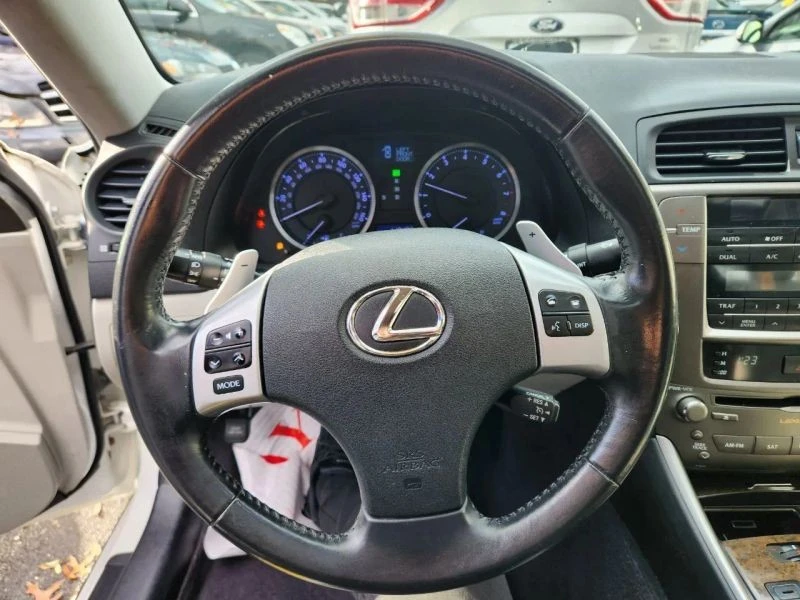 2013 Lexus IS 2nd Gen - Image 10 of 12