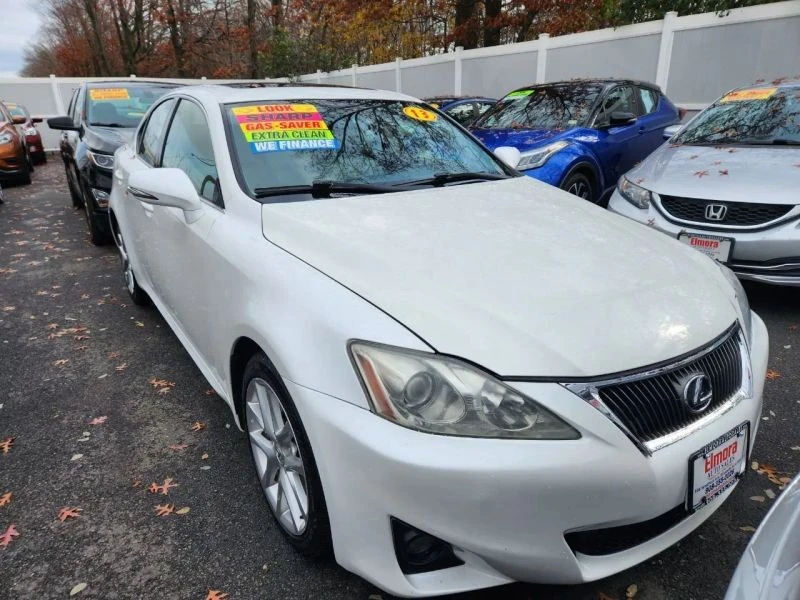 2013 Lexus IS 2nd Gen - Image 2 of 12