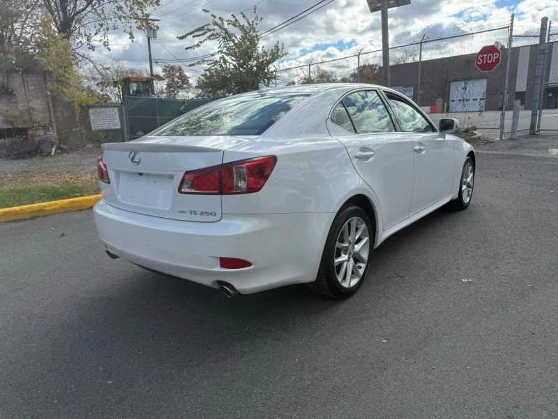 2013 Lexus IS 2nd Gen - Image 3 of 12