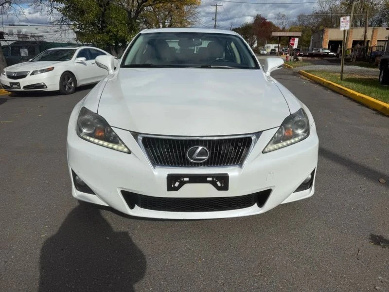 2013 Lexus IS 2nd Gen - Image 8 of 12