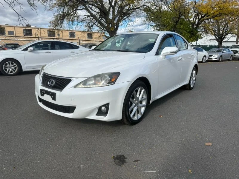 2013 Lexus IS 2nd Gen - Image 7 of 12