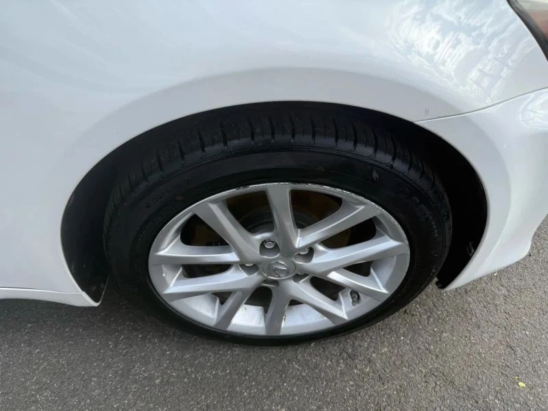 2013 Lexus IS 2nd Gen - Image 12 of 12