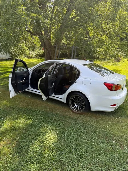 2013 Lexus IS 2nd Gen - Image 3 of 10
