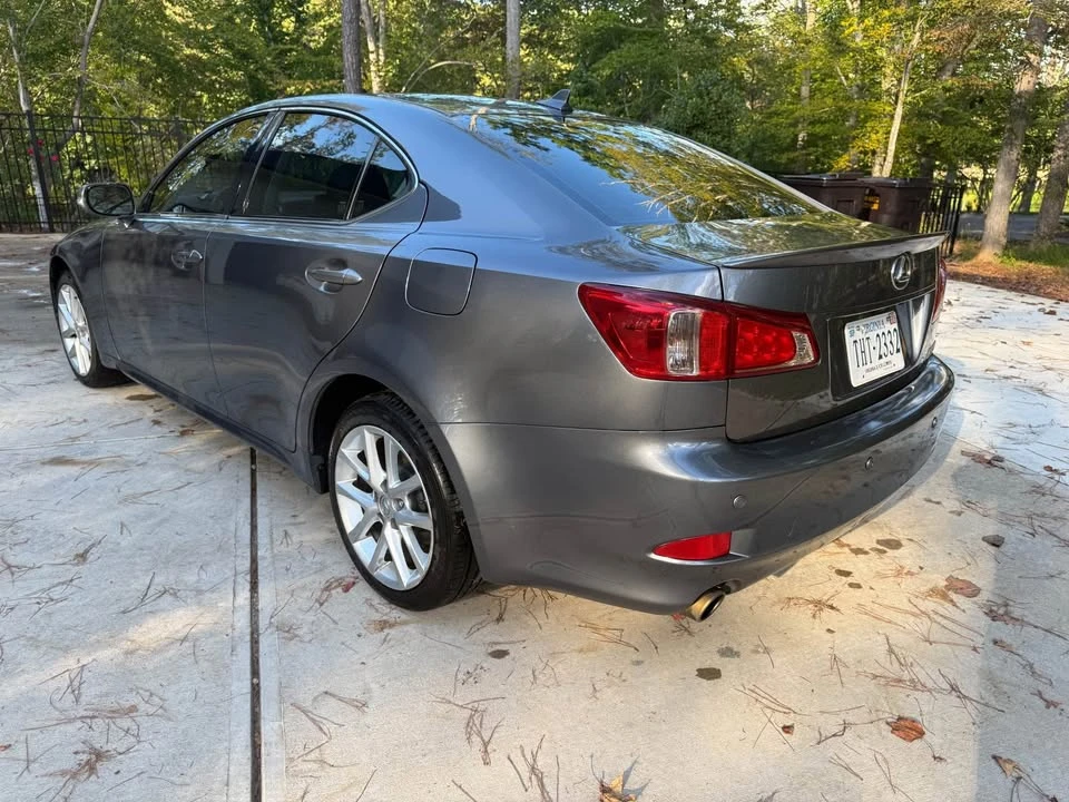 2013 Lexus IS 2nd Gen - Image 2 of 10