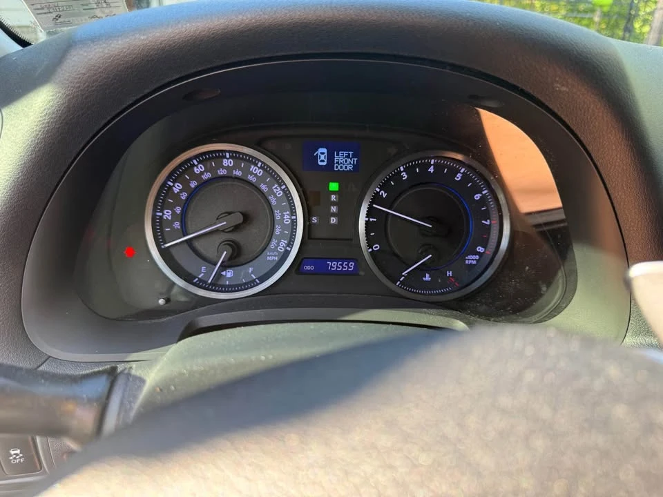 2013 Lexus IS 2nd Gen - Image 7 of 10