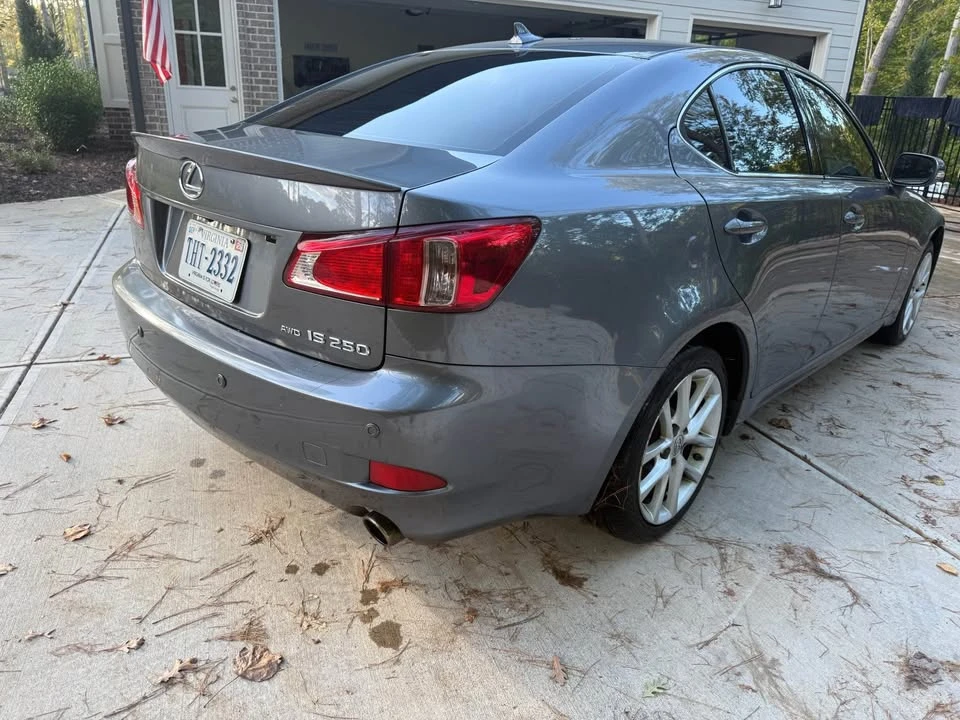 2013 Lexus IS 2nd Gen - Image 4 of 10