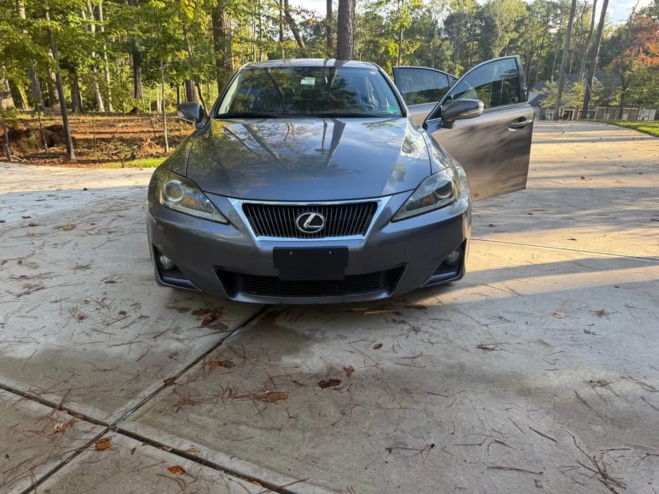 2013 Lexus IS 2nd Gen - Image 10 of 10