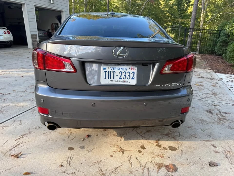 2013 Lexus IS 2nd Gen - Image 3 of 10