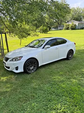 2013 Lexus IS250 AWD