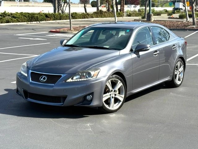 2013 Lexus IS 2nd Gen - Image 11 of 16