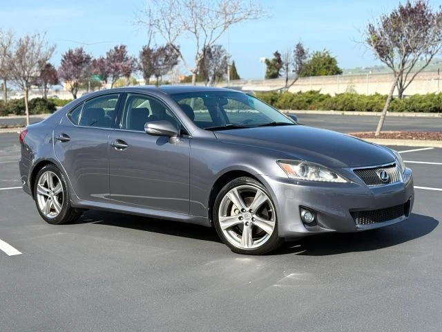 2013 Lexus IS 2nd Gen - Image 6 of 16