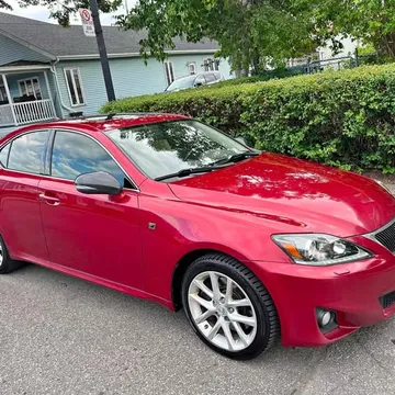 2013 Lexus IS350 AWD F-Sport