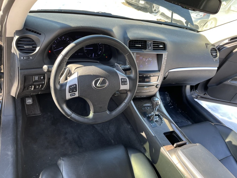 2013 Lexus IS 2nd Gen - Image 8 of 17