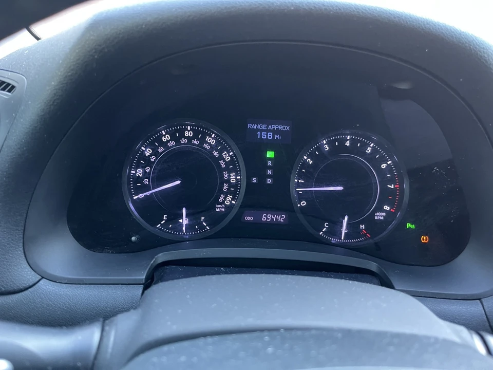 2013 Lexus IS 2nd Gen - Image 14 of 17