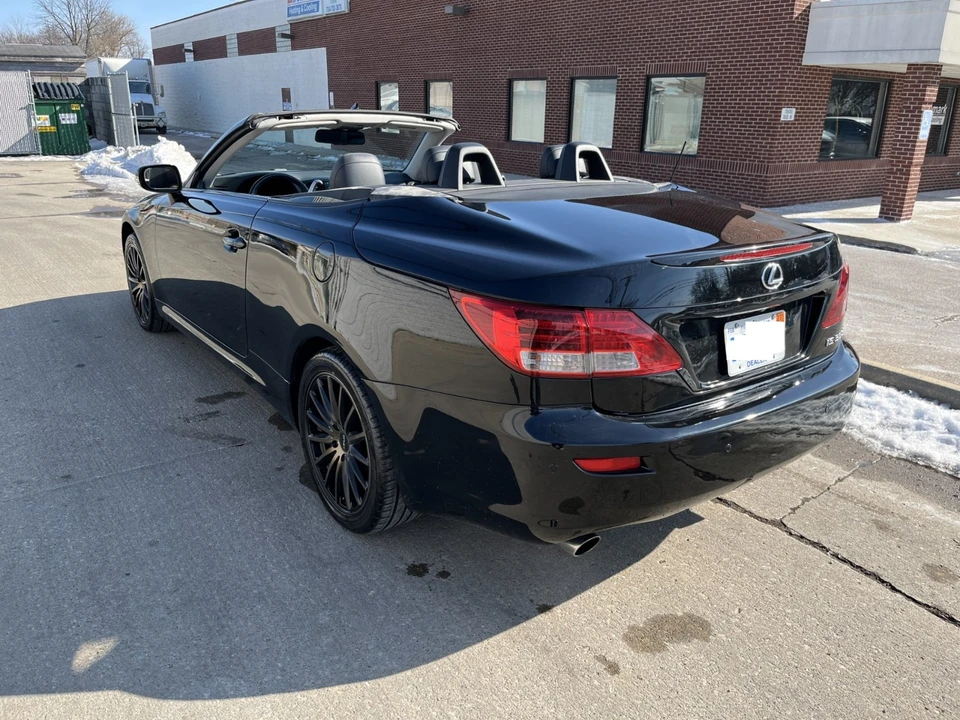 2013 Lexus IS 2nd Gen - Image 5 of 17