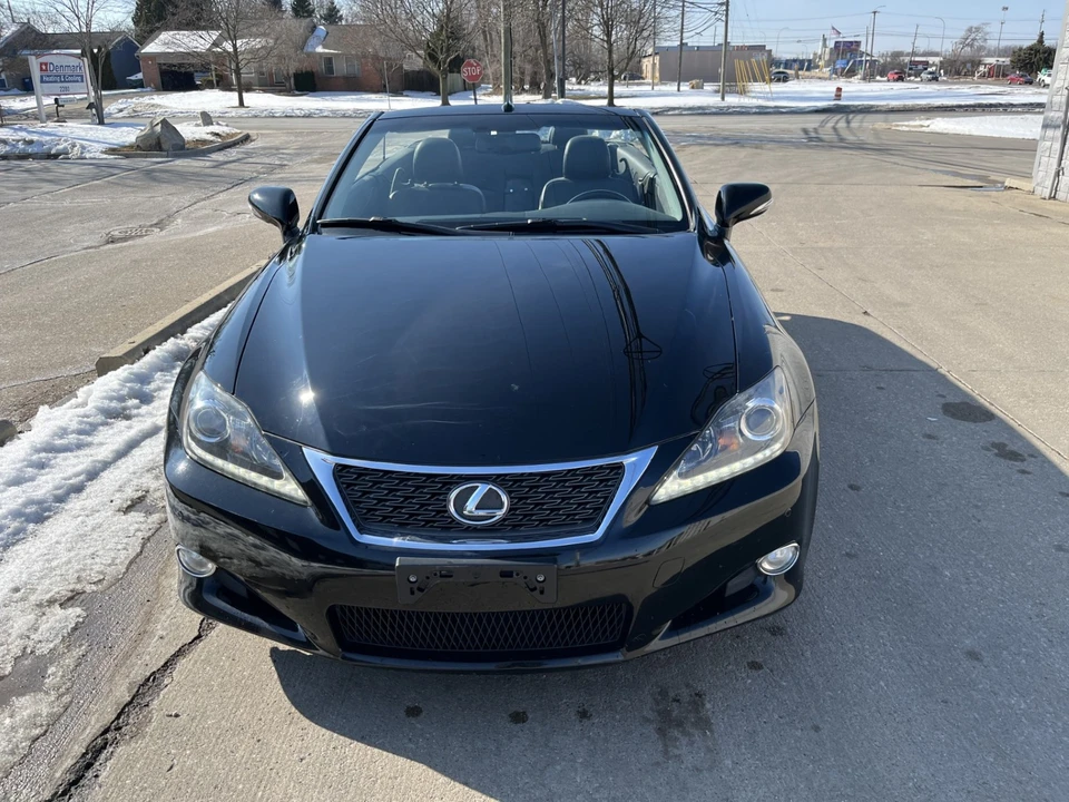 2013 Lexus IS 2nd Gen - Image 7 of 17