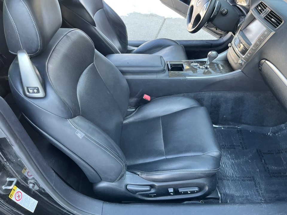 2013 Lexus IS 2nd Gen - Image 10 of 17