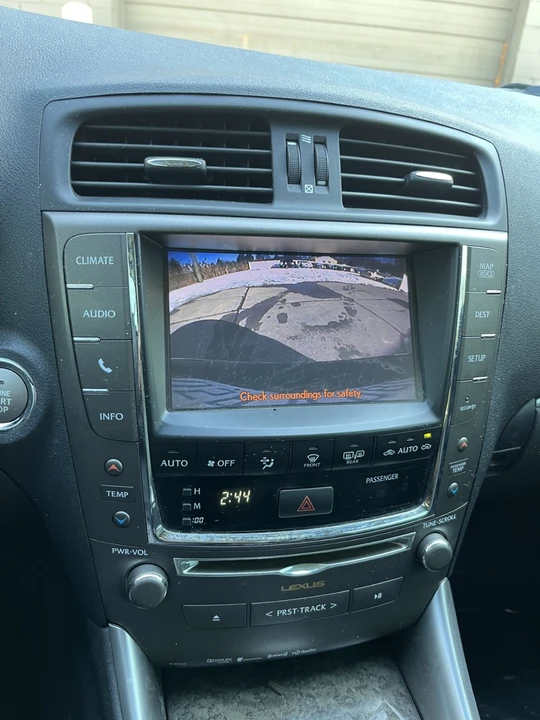 2013 Lexus IS 2nd Gen - Image 12 of 17