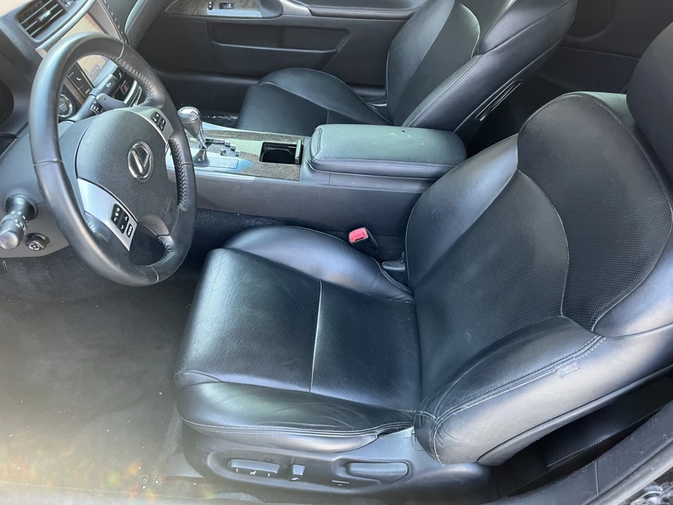 2013 Lexus IS 2nd Gen - Image 9 of 17