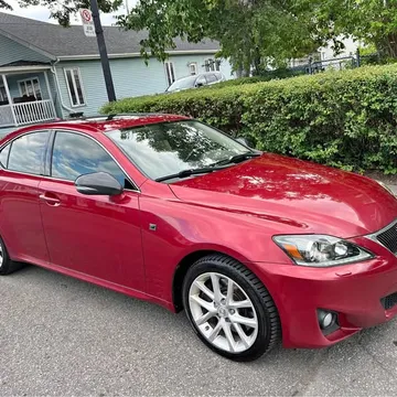 2013 Lexus IS350 F-Sport AWD