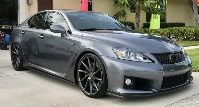 2013 Lexus IS-F