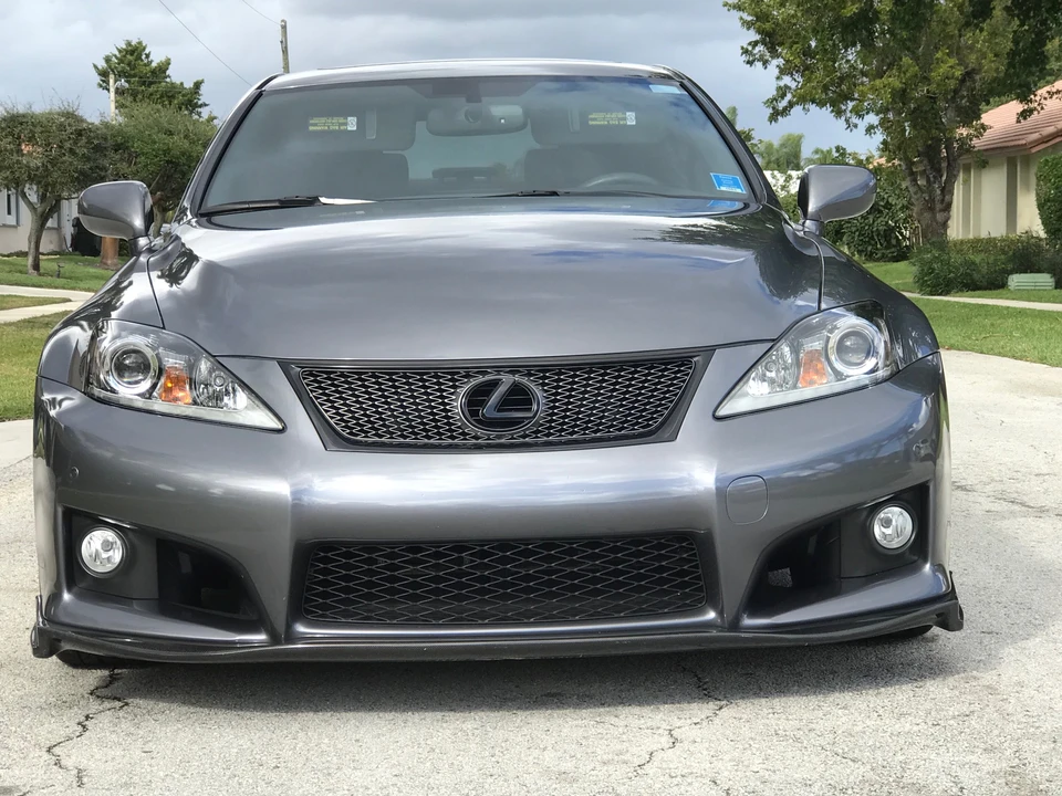 2013 Lexus IS F 2nd Gen - Image 2 of 6