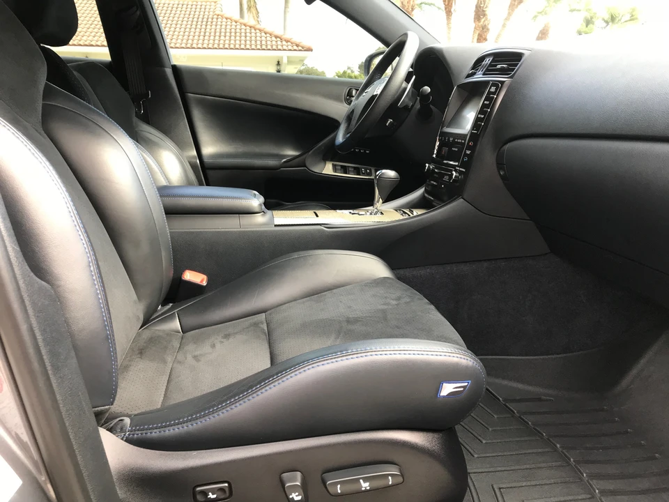 2013 Lexus IS F 2nd Gen - Image 4 of 6
