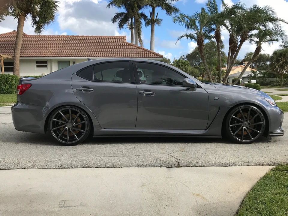 2013 Lexus IS F 2nd Gen - Image 6 of 6