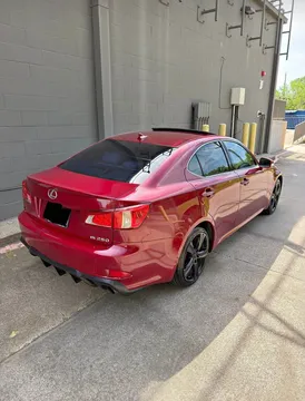 2013 Lexus IS 250