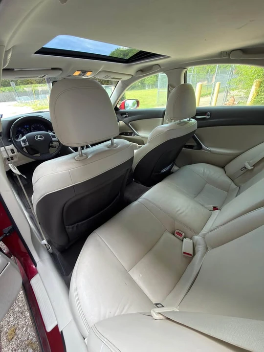 2013 Lexus IS 2nd Gen - Image 3 of 9