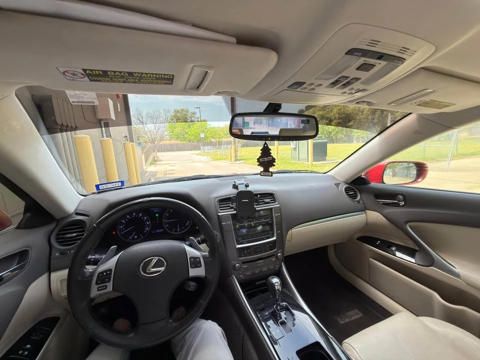 2013 Lexus IS 2nd Gen - Image 4 of 9