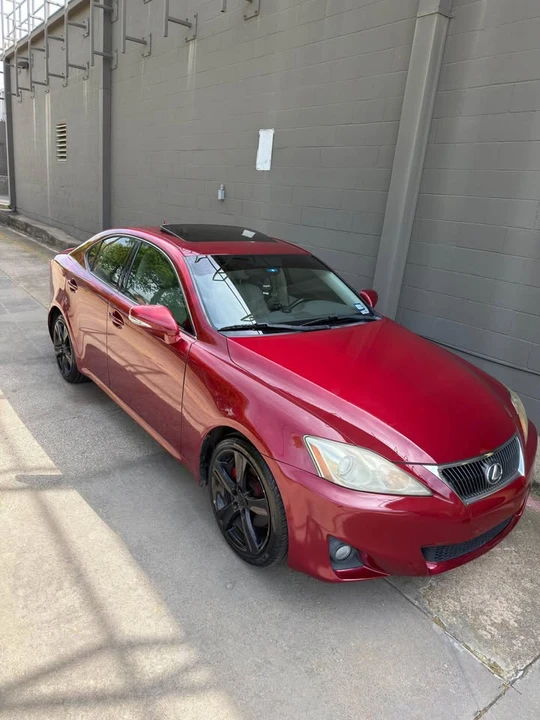 2013 Lexus IS 2nd Gen - Image 9 of 9