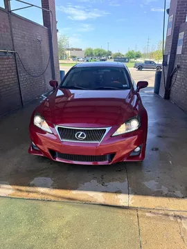 2013 Lexus IS 250 Sport Sedan