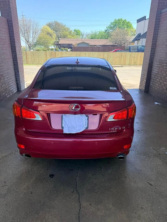 2013 Lexus IS 2nd Gen - Image 2 of 12