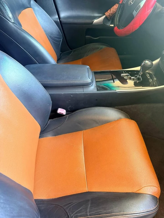 2013 Lexus IS 2nd Gen - Image 11 of 12