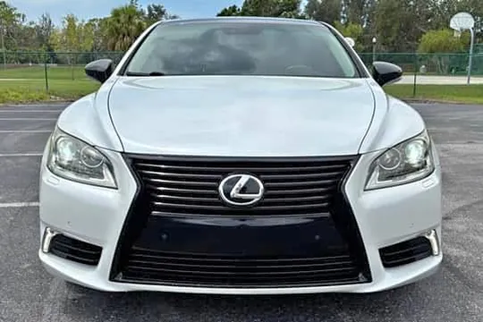 2013 Lexus LS 460