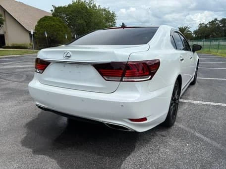 2013 Lexus LS 4th Gen - Image 3 of 3