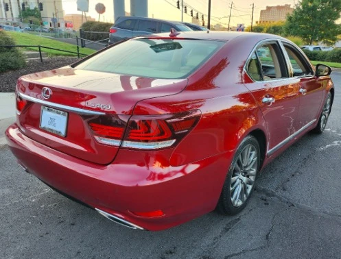 2013 Lexus LS 4th Gen - Image 4 of 6
