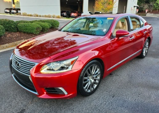 2013 Lexus LS 4th Gen - Image 3 of 6