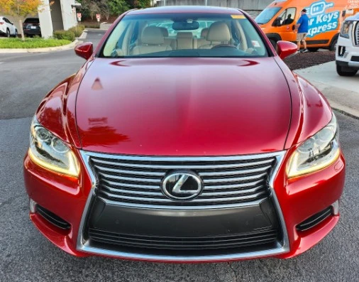 2013 Lexus LS 4th Gen - Image 2 of 6