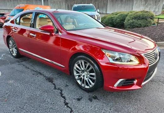 2013 Lexus LS 460