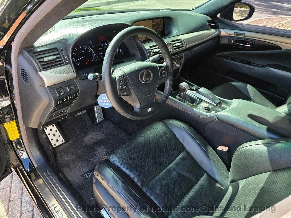 2013 Lexus LS 4th Gen - Image 6 of 12