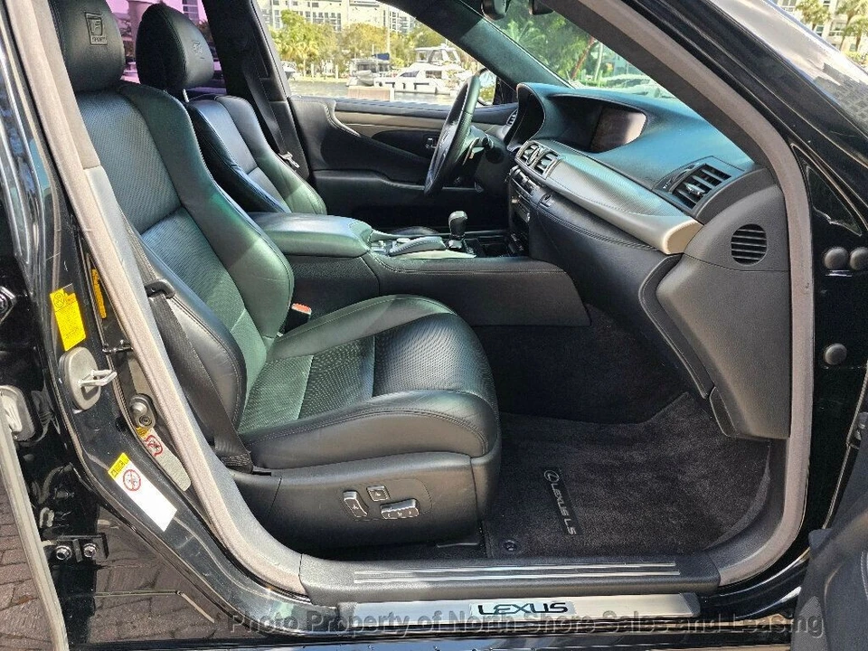 2013 Lexus LS 4th Gen - Image 11 of 12