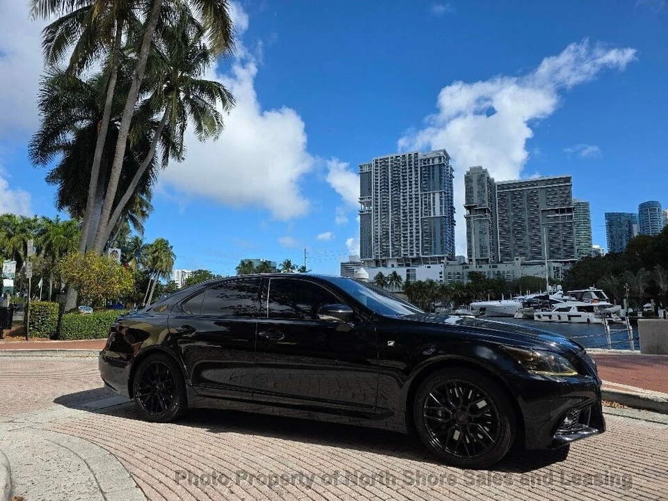 2013 Lexus LS 4th Gen - Image 2 of 12