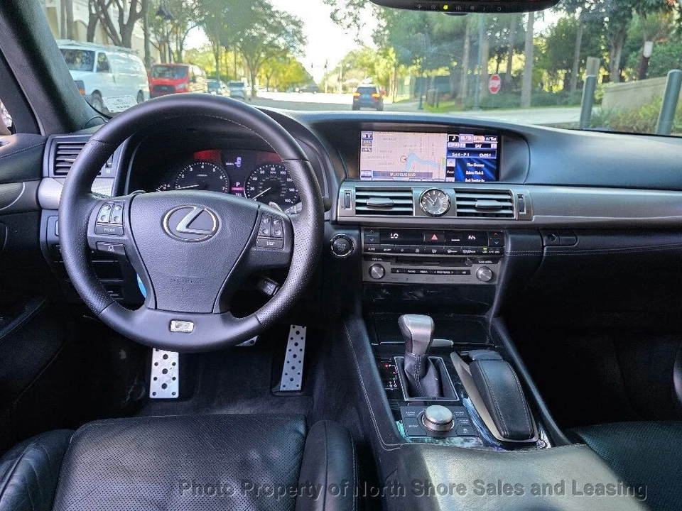 2013 Lexus LS 4th Gen - Image 8 of 12