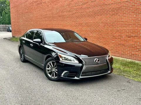 2013 Lexus LS 460 AWD