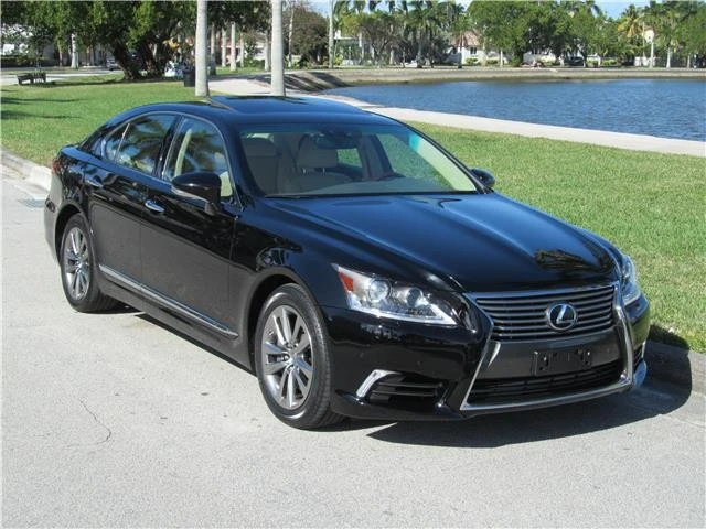 2013 Lexus LS 4th Gen - Image 2 of 12