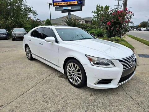 2013 Lexus LS 460 Base 4dr Sedan