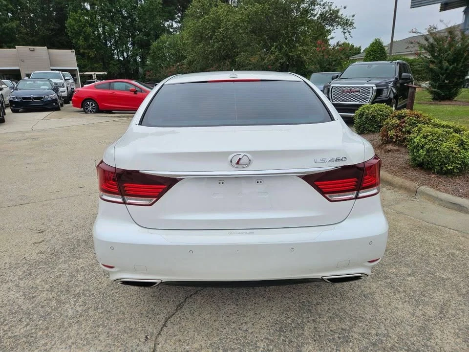 2013 Lexus LS 4th Gen - Image 4 of 20